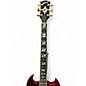 Used Gibson SG Supreme Cherry Solid Body Electric Guitar