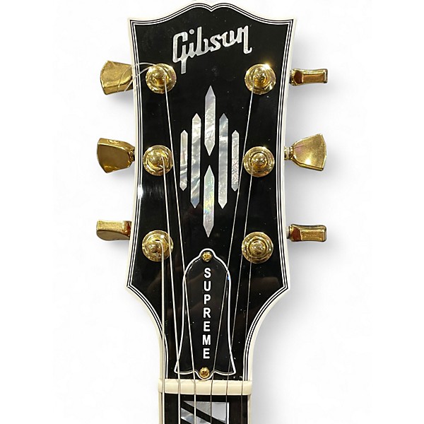 Used Gibson SG Supreme Cherry Solid Body Electric Guitar