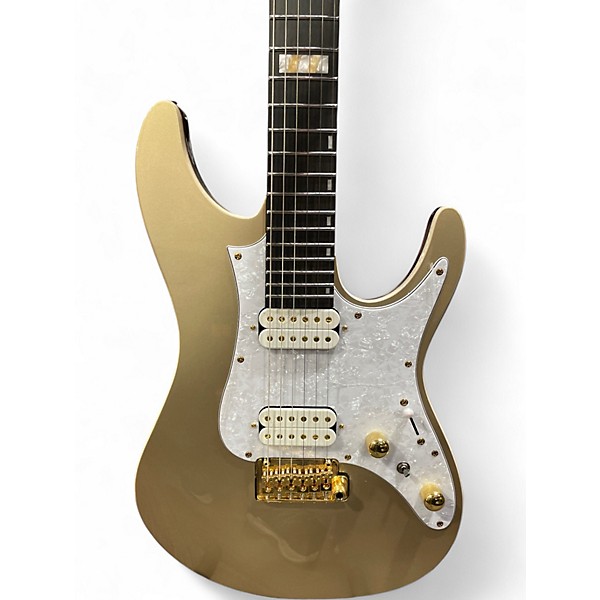 Used Ibanez SCOTT LEPAGE SIGNATURE Gold Solid Body Electric Guitar