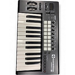 Used Novation Launchkey 25 Key MIDI Controller