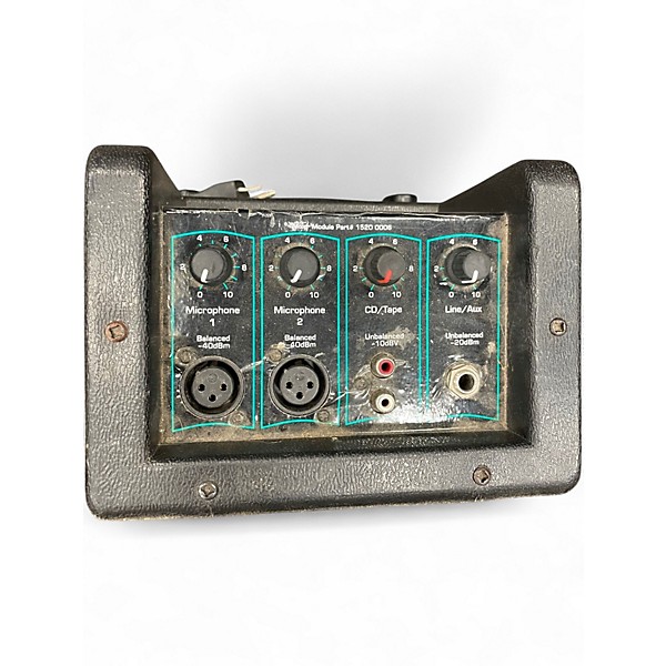 Used SoundTech M-200 Powered Monitor