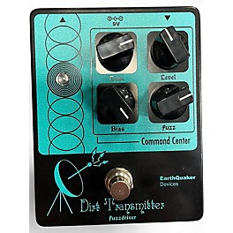 Used EarthQuaker Devices Dirt Transmitter Fuzz Effect Pedal