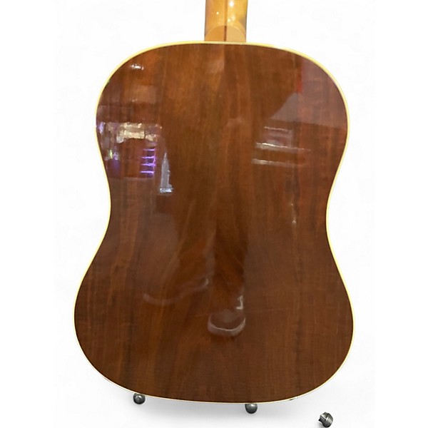 Used 2014 Gibson J15 Antique Natural Acoustic Electric