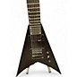 Used Jackson JS22-7 KV 7 String Satin Black Solid Body Electric Guitar thumbnail