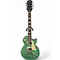 Used 2024 Epiphone Les Paul Standard 1950s Seafoam Green Solid Body Electric Guitar thumbnail