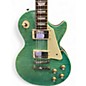 Used 2024 Epiphone Les Paul Standard 1950s Seafoam Green Solid Body Electric Guitar