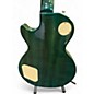 Used 2024 Epiphone Les Paul Standard 1950s Seafoam Green Solid Body Electric Guitar