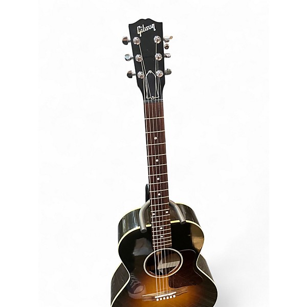 Used Gibson L-00 Standard 2 Color Sunburst Acoustic Electric Guitar