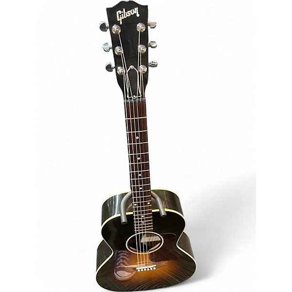 Used Gibson L-00 Standard 2 Color Sunburst Acoustic Electric Guitar