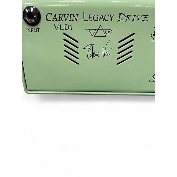 Used Carvin VLD1 Guitar Preamp