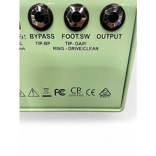 Used Carvin VLD1 Guitar Preamp