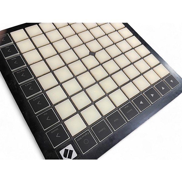 Used Novation LAUNCHPAD X MIDI Controller