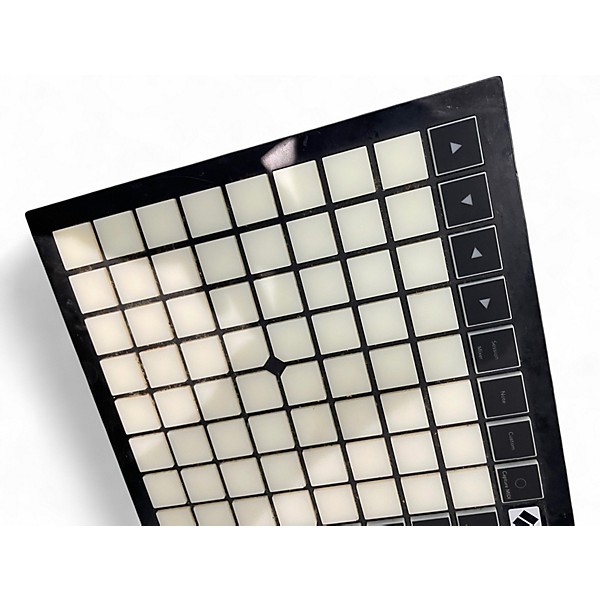 Used Novation LAUNCHPAD X MIDI Controller