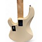 Used Sterling by Music Man Ray5 5 String Cream Electric Bass Guitar
