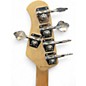 Used Sterling by Music Man Ray5 5 String Cream Electric Bass Guitar