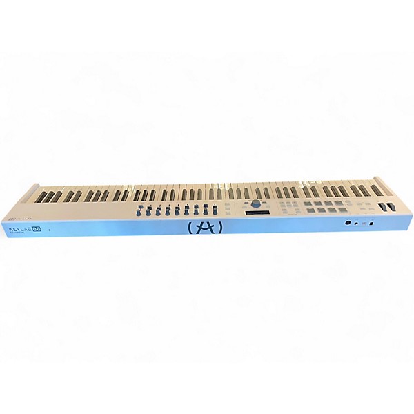 Used Arturia Keylab Essential 88 MIDI Controller