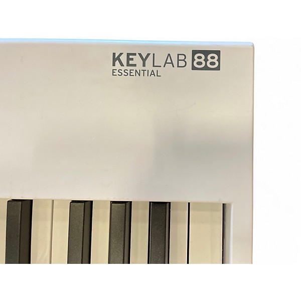 Used Arturia Keylab Essential 88 MIDI Controller