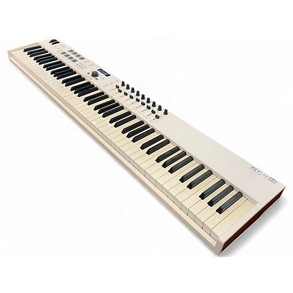 Used Arturia Keylab Essential 88 MIDI Controller