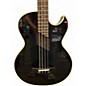 Used Washburn AB20 Black Electric Bass Guitar