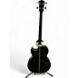 Used Washburn AB20 Black Electric Bass Guitar