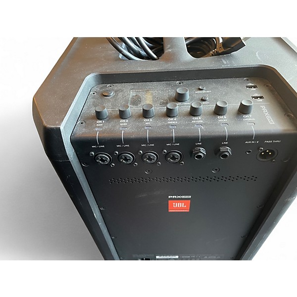 Used JBL PRX One Sound Package