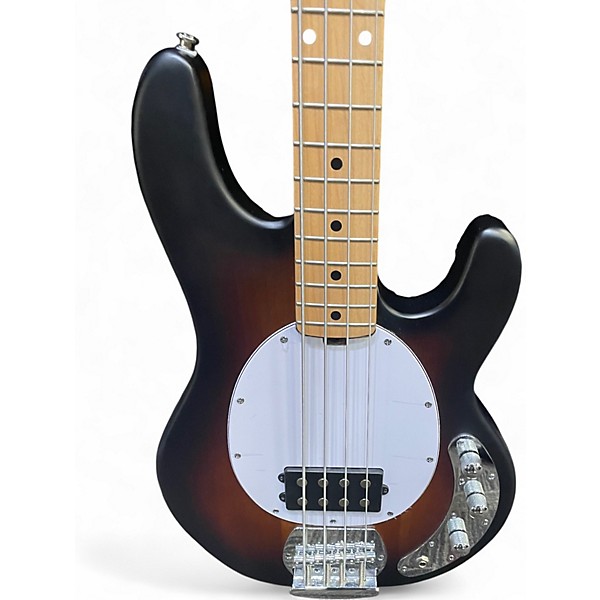 Used Sterling by Music Man Ray4 2 Color Sunburst Electric Bass Guitar
