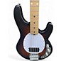 Used Sterling by Music Man Ray4 2 Color Sunburst Electric Bass Guitar thumbnail