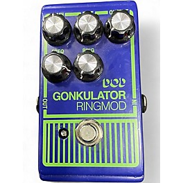 Used DOD GONKULATOR Effect Pedal