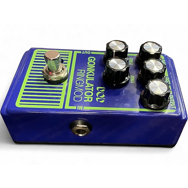 Used DOD GONKULATOR Effect Pedal