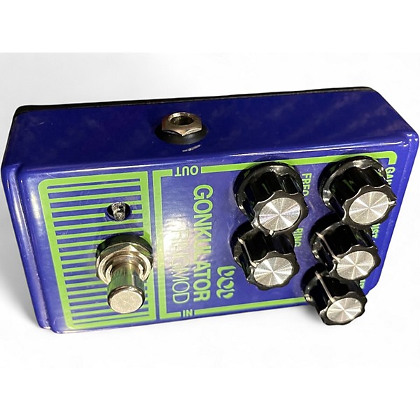 Used DOD GONKULATOR Effect Pedal