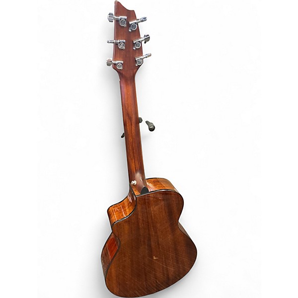 Used Breedlove DISCOVERY S COMPANION edgeburst Acoustic Electric Guitar