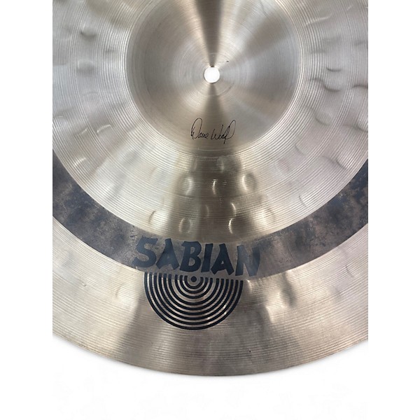 Used SABIAN 20in Legacy Ride Cymbal