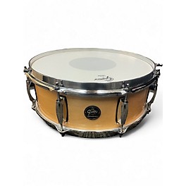 Used Gretsch Drums 14X5.5 Renown Snare Maple Drum