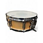 Used Gretsch Drums 14X5.5 Renown Snare Maple Drum
