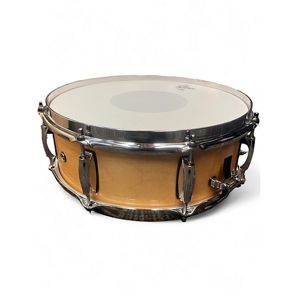 Used Gretsch Drums 14X5.5 Renown Snare Maple Drum