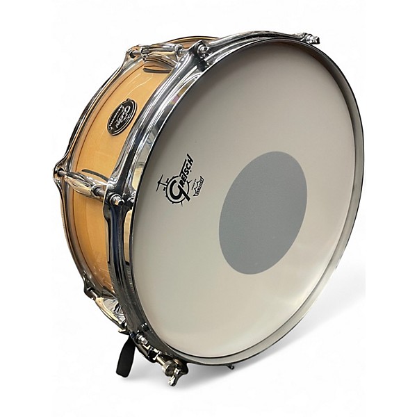Used Gretsch Drums 14X5.5 Renown Snare Maple Drum