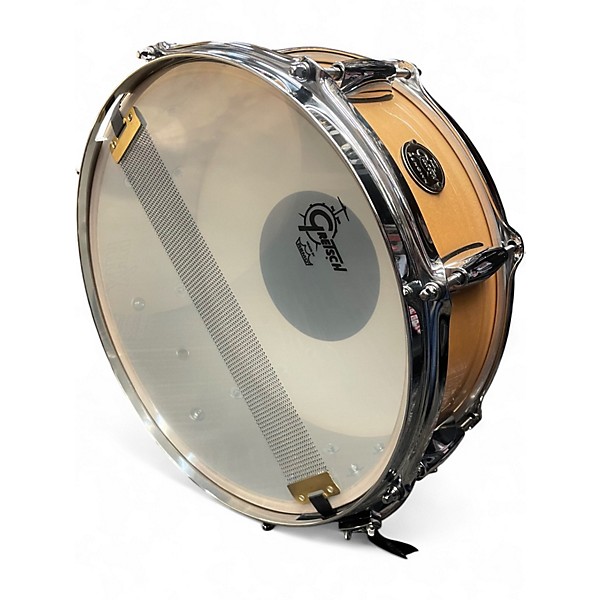 Used Gretsch Drums 14X5.5 Renown Snare Maple Drum