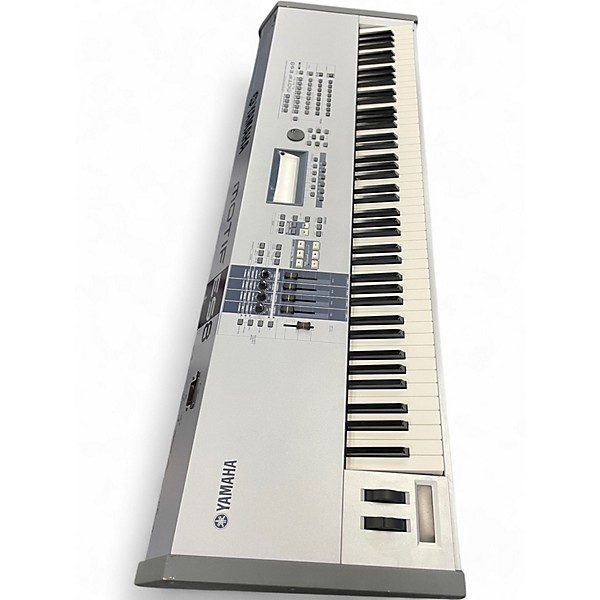 Used Yamaha Motif ES8 88 Key Keyboard Workstation