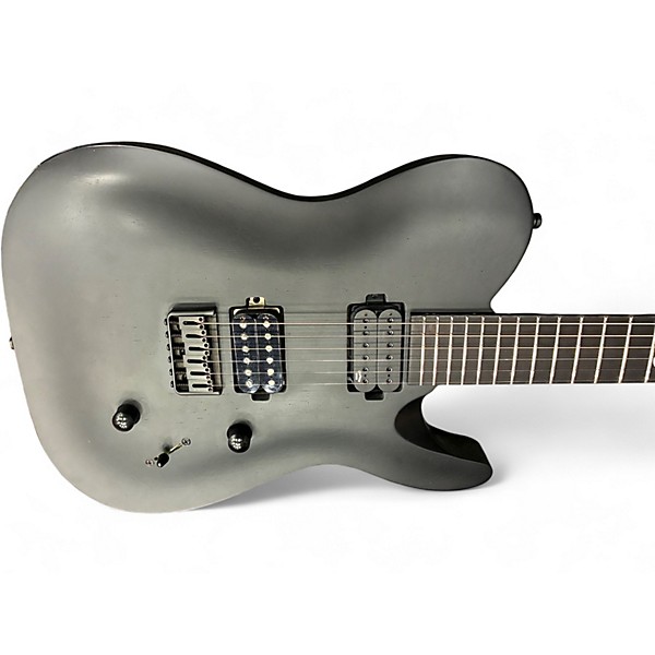 Used Chapman ML3 Pro Modern Black Solid Body Electric Guitar