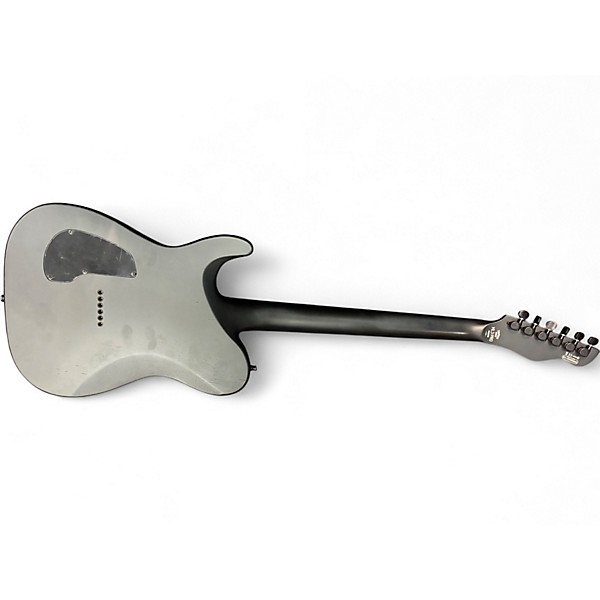 Used Chapman ML3 Pro Modern Black Solid Body Electric Guitar