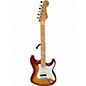 Used Fender Player Stratocaster HSS Plus Top Sienna Sunburst Solid Body Electric Guitar thumbnail