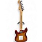 Used Fender Player Stratocaster HSS Plus Top Sienna Sunburst Solid Body Electric Guitar
