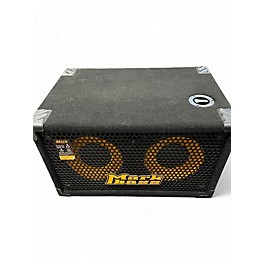 Used Markbass Traveler 102P 400W 2x10 Bass Cabinet