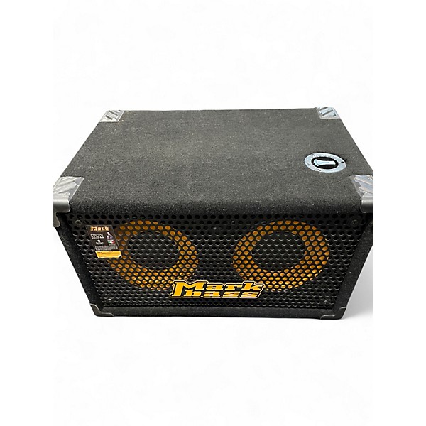 Used Markbass Traveler 102P 400W 2x10 Bass Cabinet