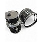 Used Ludwig 3 Piece Neusonic Ebony Pearl Drum Kit thumbnail