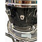 Used Ludwig 3 Piece Neusonic Ebony Pearl Drum Kit