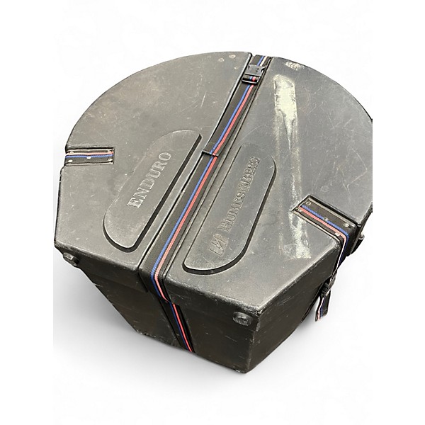 Used Ludwig 3 Piece Neusonic Ebony Pearl Drum Kit