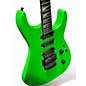 Used Jackson AMERICAN SL2 DX SOLOIST Green Solid Body Electric Guitar