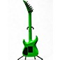 Used Jackson AMERICAN SL2 DX SOLOIST Green Solid Body Electric Guitar
