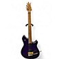 Used EVH Wolfgang Special Trans Purple Solid Body Electric Guitar thumbnail